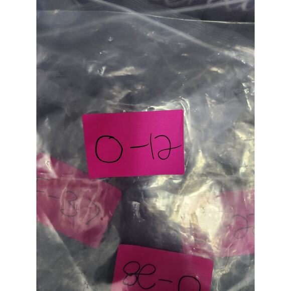 KanCan 90s Flare High Rise Jeans Size 13/30 Corset Back Lace Up Light Wash NWT - Picture 9 of 9